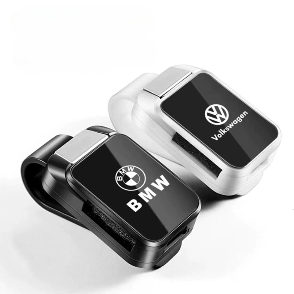 多機能カーグラスクリップ