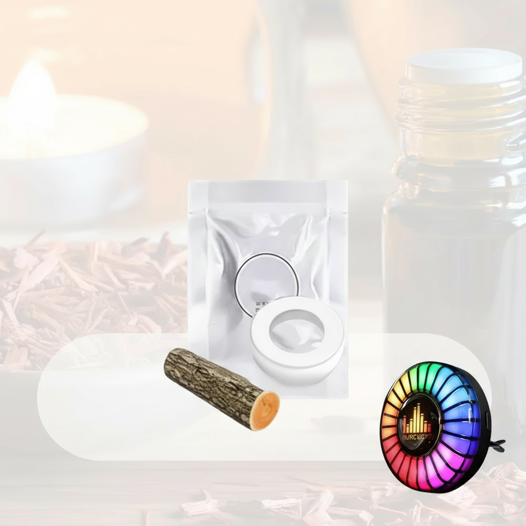 Aroma-Nachfüllungen für Musical Rhythm LED