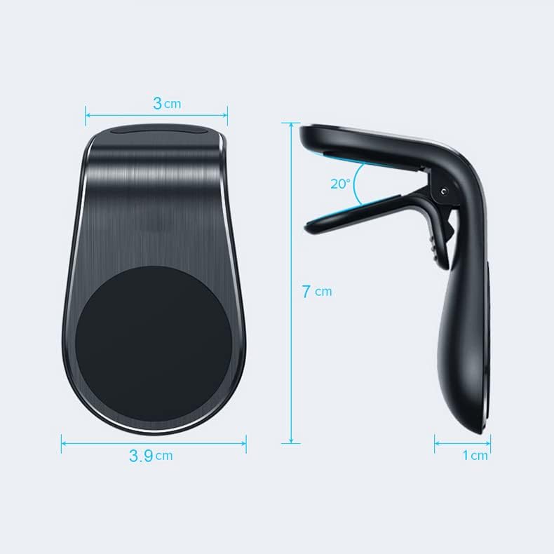 Καθολική μαγνητική βάση τηλεφώνου αυτοκινήτου