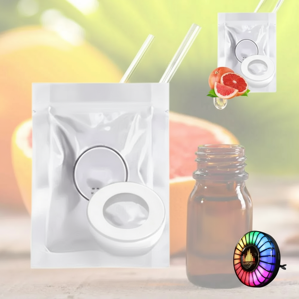 Aroma-Nachfüllungen für Musical Rhythm LED