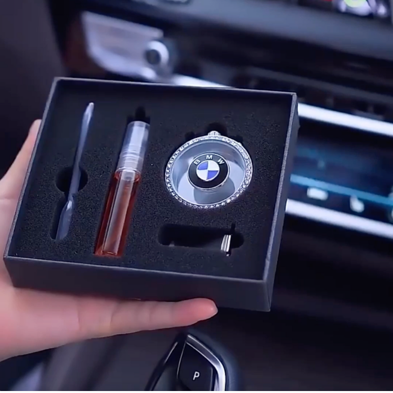 Personlig genopfyldelig duftspreder