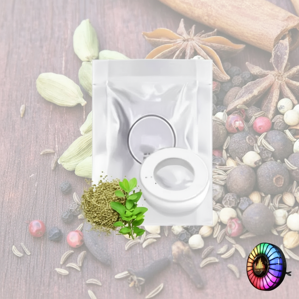 Aroma-Nachfüllungen für Musical Rhythm LED